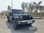 Jeep Wrangler Unlimited, 2018, Petrol
