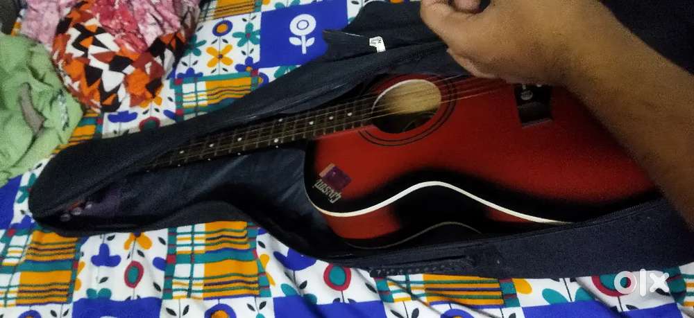 guitar 2500 , bag500