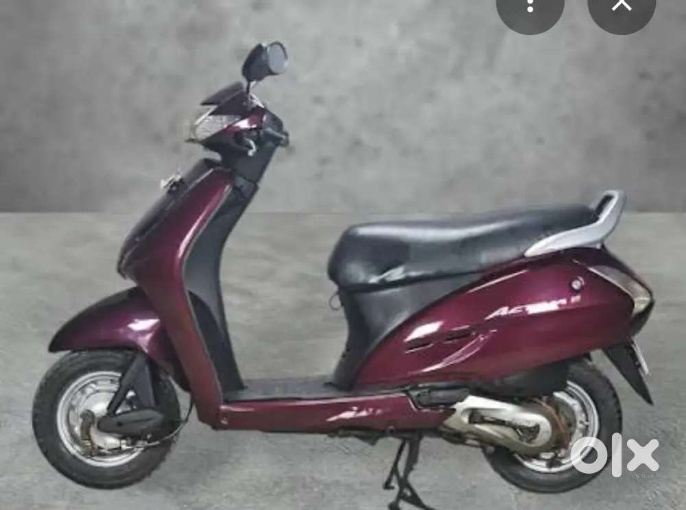 Activa for sale, model 2010, at kansal, near high court kansal