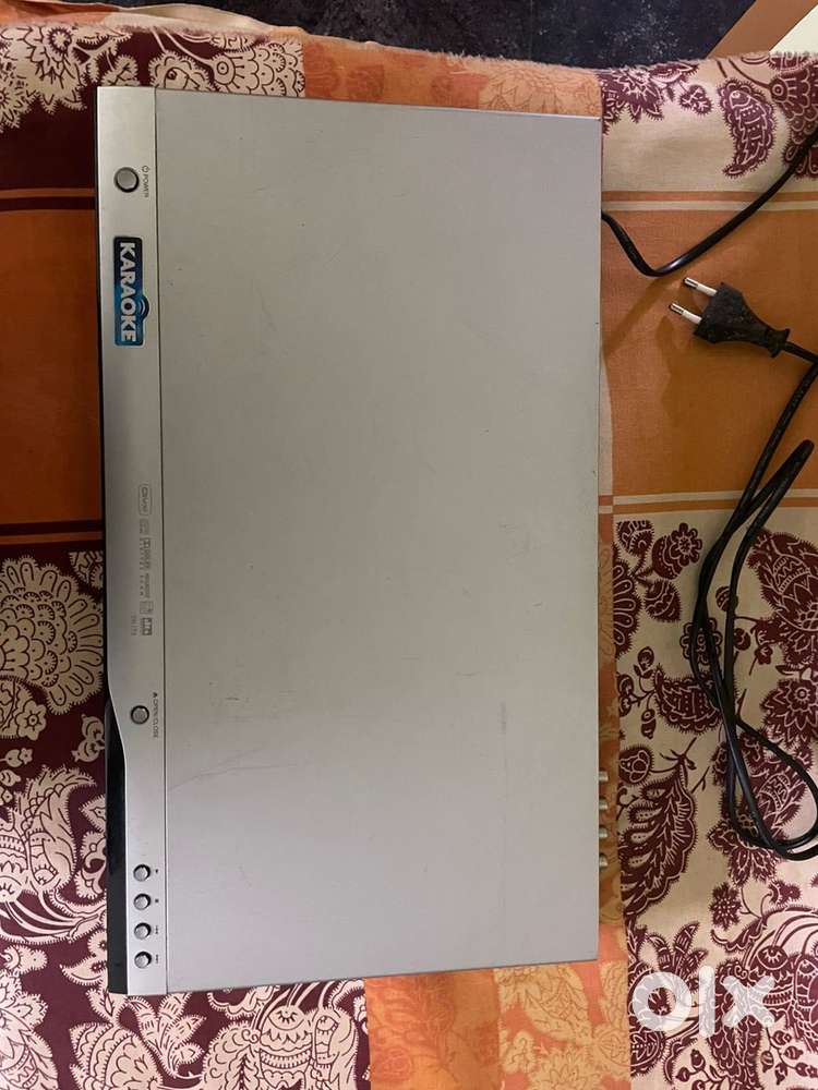 LG DVD player