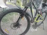 CROSS with disc break