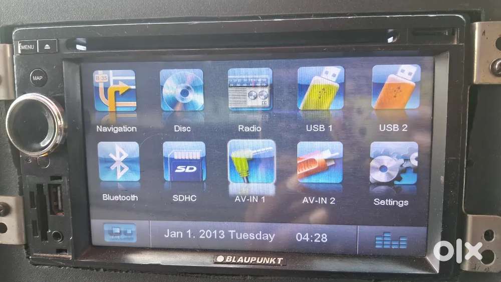 All car mp3 audio music player