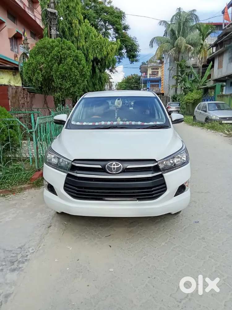 Toyota Innova Crysta 2020 Diesel 77000 Km Driven
