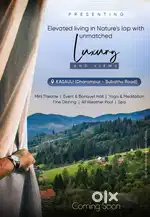 1 BHK Flat For Sale in Kasauli Himachal Pradesh
