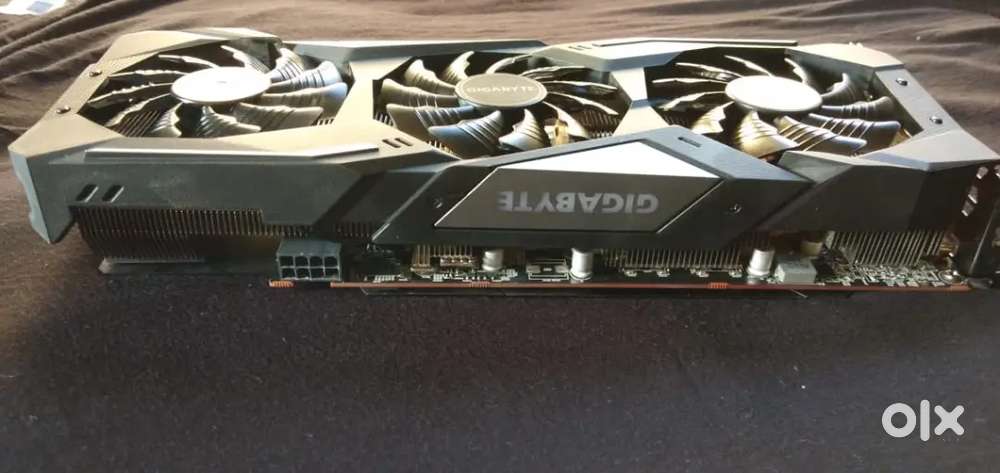 Gigabyte Rx5600xt 6gb Gaming OC graphics card