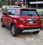 Maruti Suzuki Vitara Brezza ZDi, 2017, Diesel