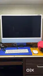 Aaple i mac M1 chip 24 inch brand new condition