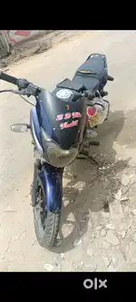 Bajaj pulser 2017 model single owner good condition