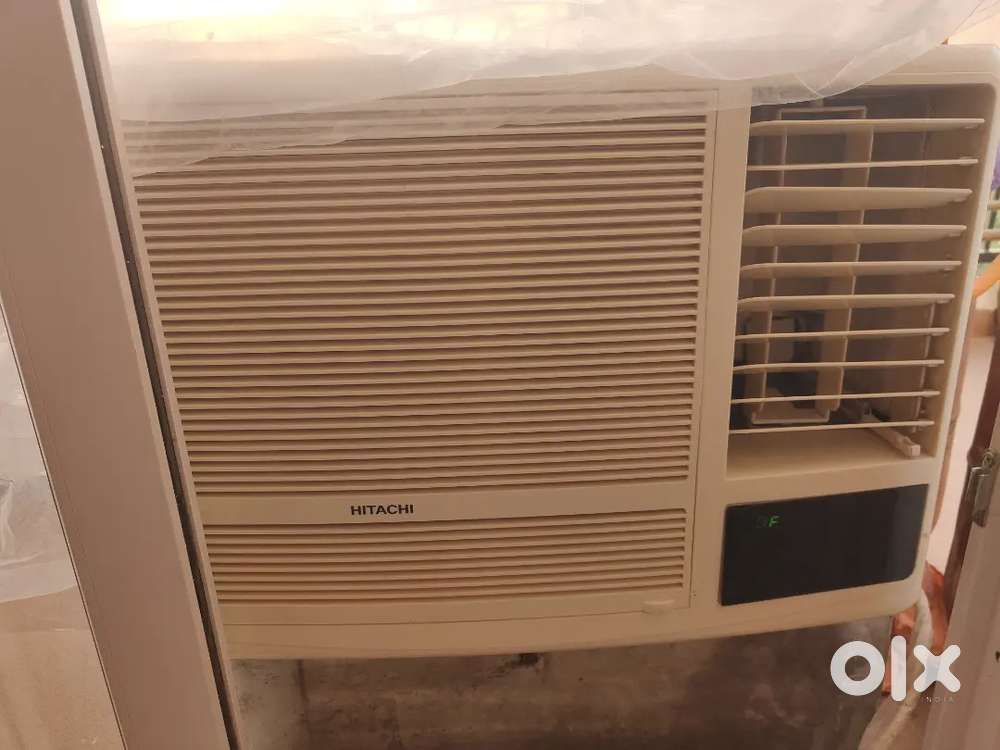 Hitachi 1.5 ton Window AC