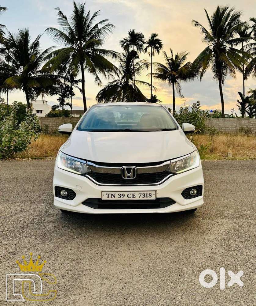 Honda City i-VTEC V, 2018, Petrol
