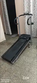 Treadmill running condition