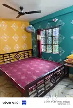 Room rent for girls brainware University opposite of regent garment