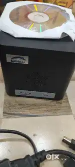 Thermal printer two piece