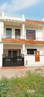 Kursi Road tedhi pulliya South face duplex for sale