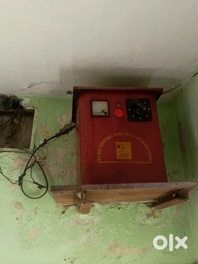 Electric Voltage Stabilizer
