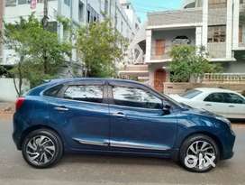 Maruti Suzuki Baleno 1.2 Zeta, 2019, Petrol