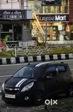 Beat diesel Lt matte black  with 25+ mileage and alloys