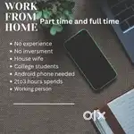 Work from home
