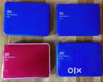 Western Digital Hard Drives