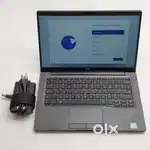 Dell Latitude E7400 - Core i7 8th - 8 gb - 256 SSD - 14inch - Adpter