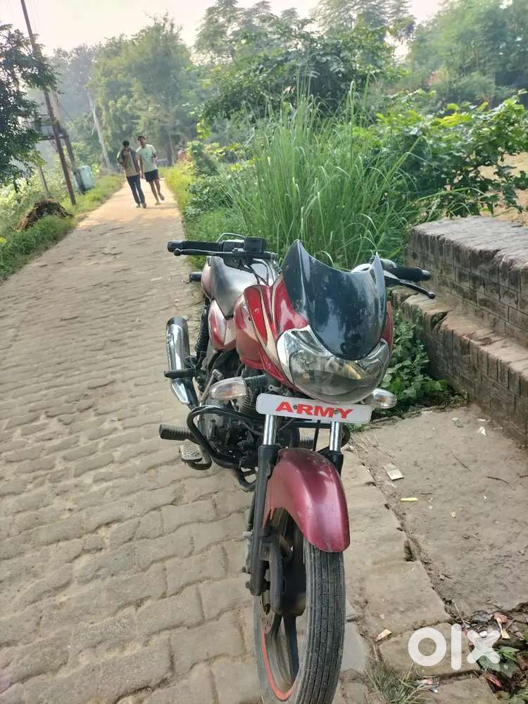 Bike ekdam badhiya condition me h