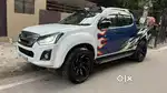 Isuzu V-Cross 2023 Diesel 18000 Km Driven Totally brand new car
