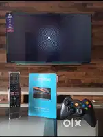 Motorola ZX Pro 43 Inch Ultra HD 4k LED Smart TV