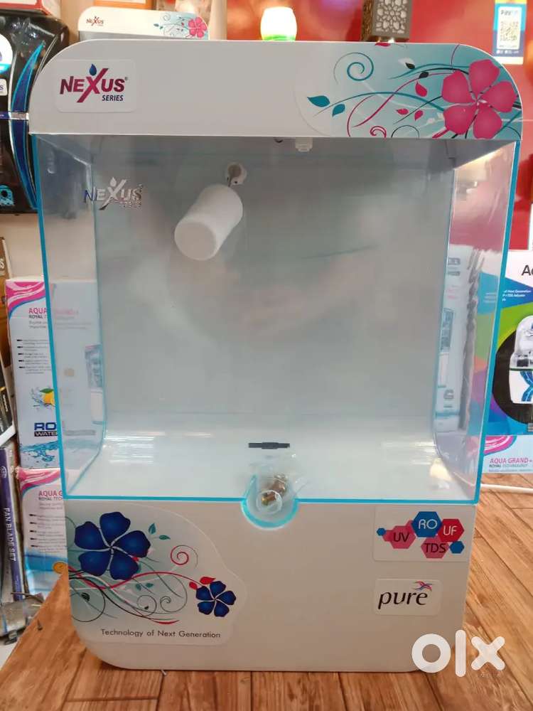 Wholesaler se New Alkaline Ro water purifier factory rate par kharide