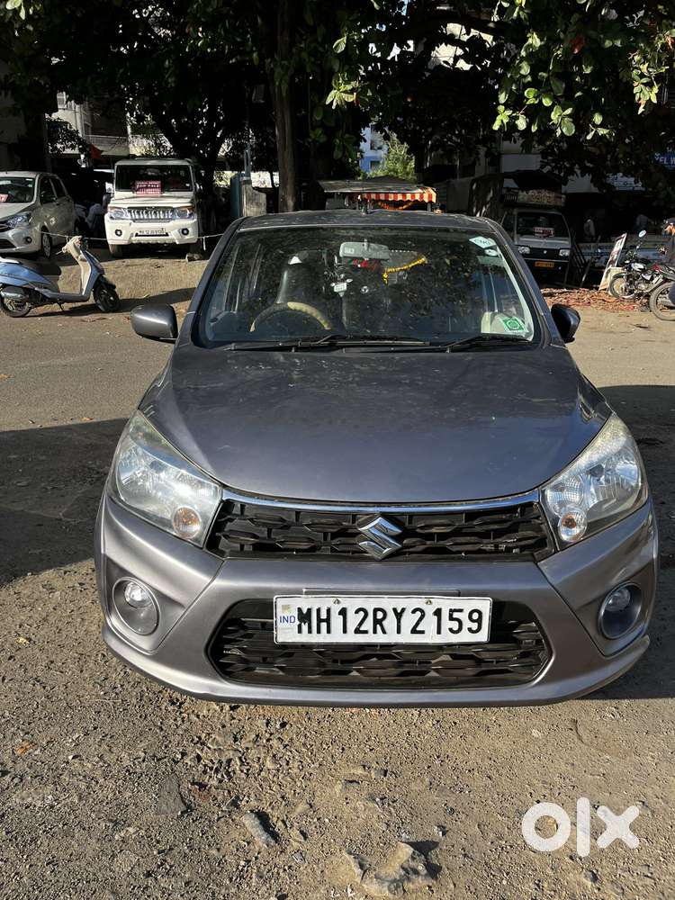 Maruti Suzuki Celerio VXI MT, 2019, CNG & Hybrids