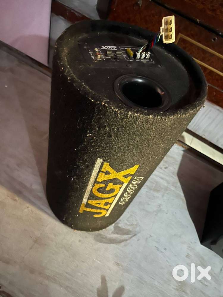 bass tube for car 4300W