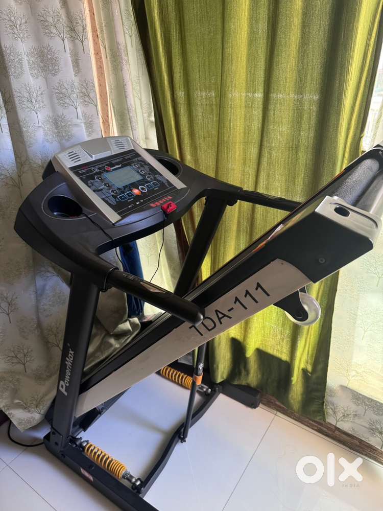 Brand new treadmill in mint condition