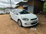 Hyundai Fluidic Verna 2012 Diesel 160000 Km Driven