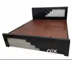 Today big sale buy new double bed 3990, with box -6499/-
