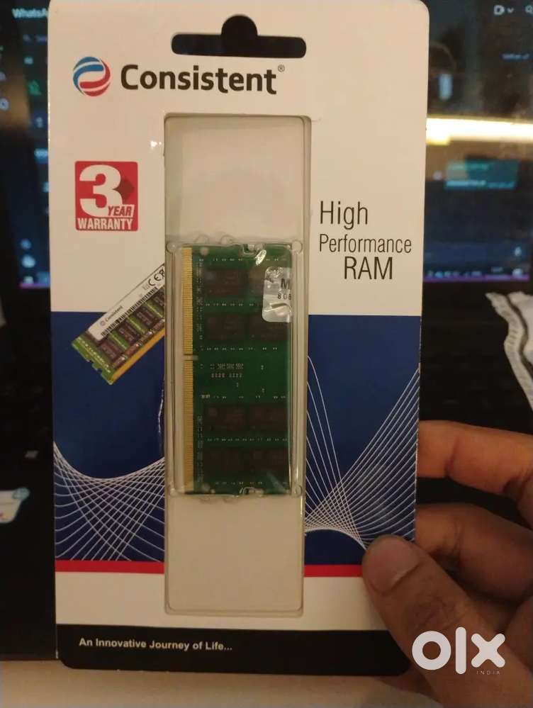 Consistent 2 8 gb ram