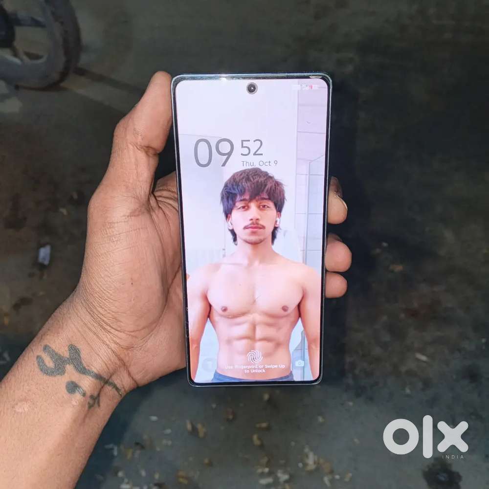 Infinx.GT.20.PRO.5g gaming Phone 12+256 . exchange available