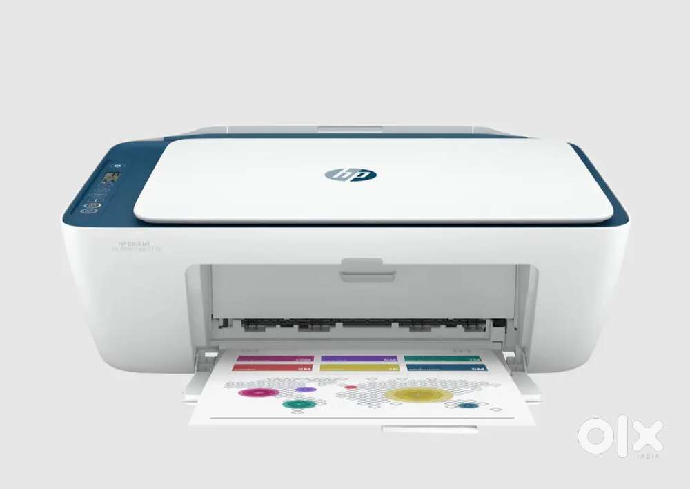 HP inkjet color printer only for 4000