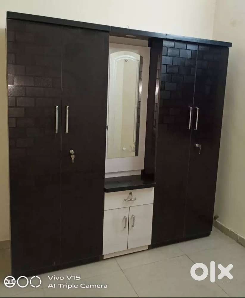 Wardrobe 6ft*6ft NEW