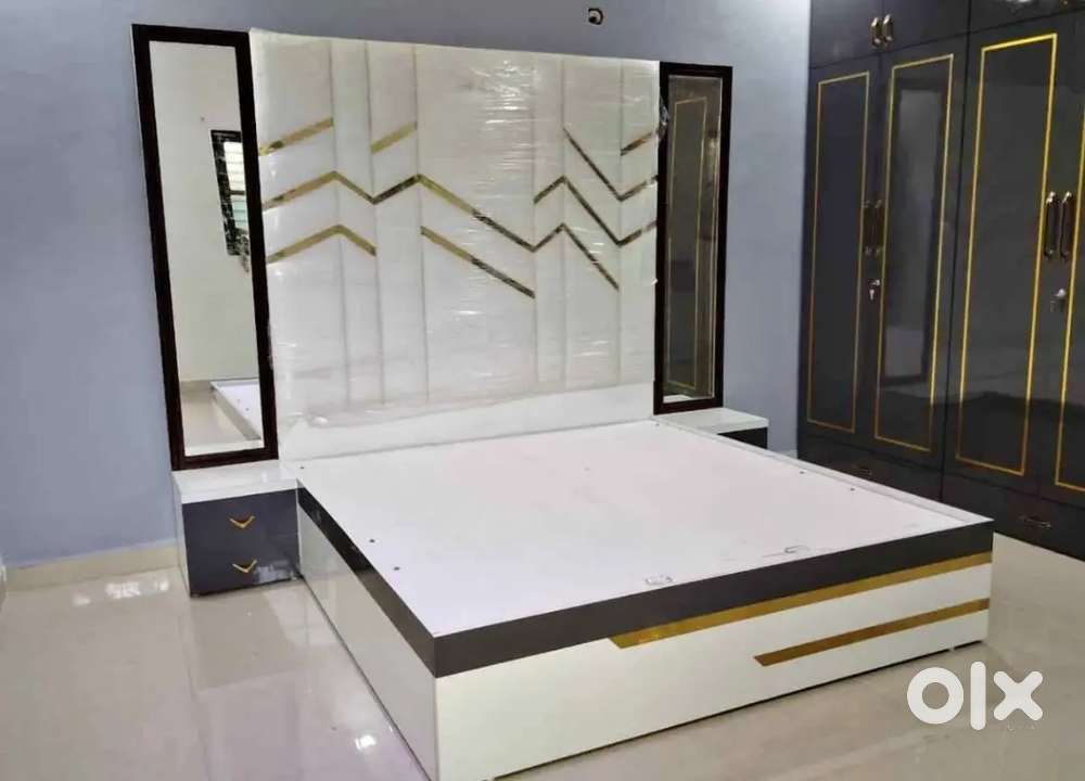 New bed 6by7