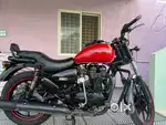 Bike is in top condition