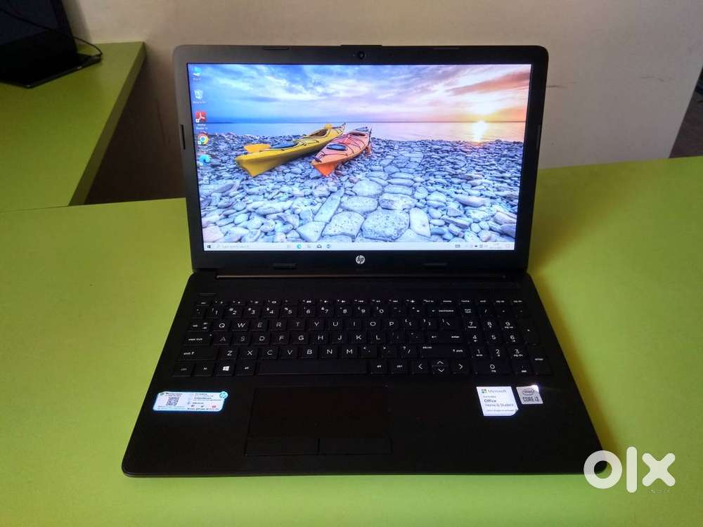 HP 10th Gen (1TB HDD/8GB DDR4 RAM) 15.6 wide Pavilion Laptop