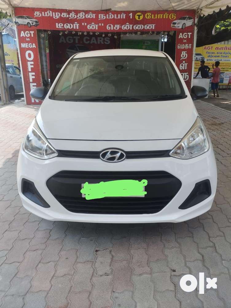 Hyundai Xcent, 2017, Diesel