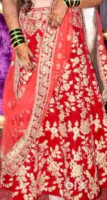 Wedding Lehenga