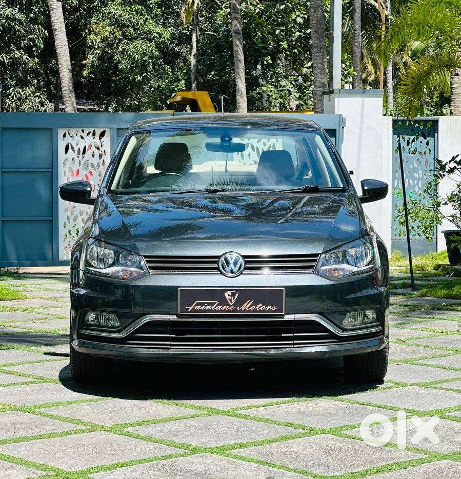 Volkswagen Ameo 1.5 TDI Highline Plus AT, 2018, Diesel