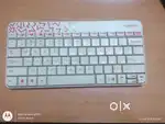 Wireless Logitech Keyboard