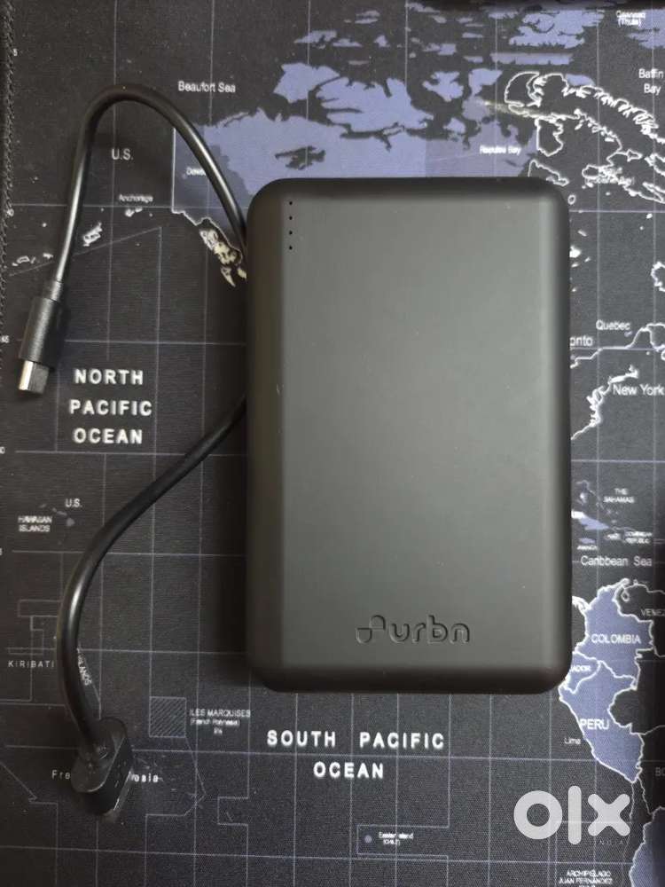 20000mah Powerbank compact fast charging PD