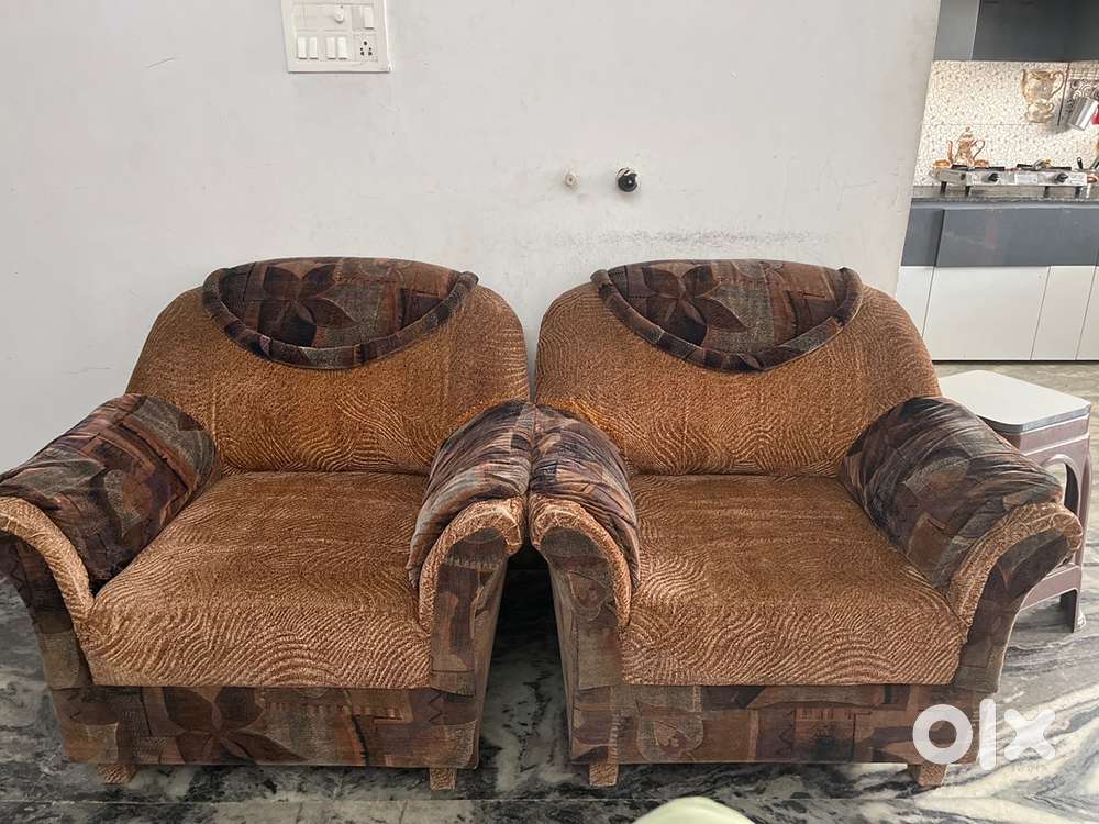 5 seater soffa set