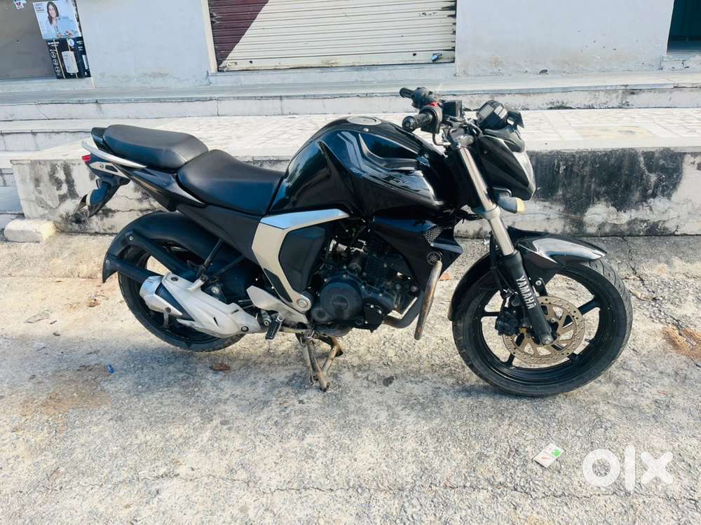 Yamaha fz fi v2.0