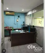 All Unfurnished & Furnished Office Place Available for rent in Dum Dum