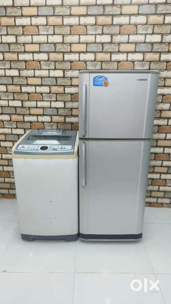 Buy Samsung washing machine n samsung double door at reasonable prices