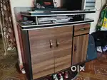 TV TABLE Wooden good condition